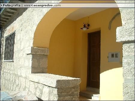 Casa Rural Los Portalillos I Navatalgordo Εξωτερικό φωτογραφία