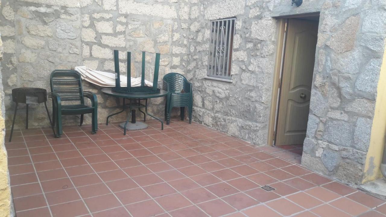 Casa Rural Los Portalillos I Navatalgordo Εξωτερικό φωτογραφία