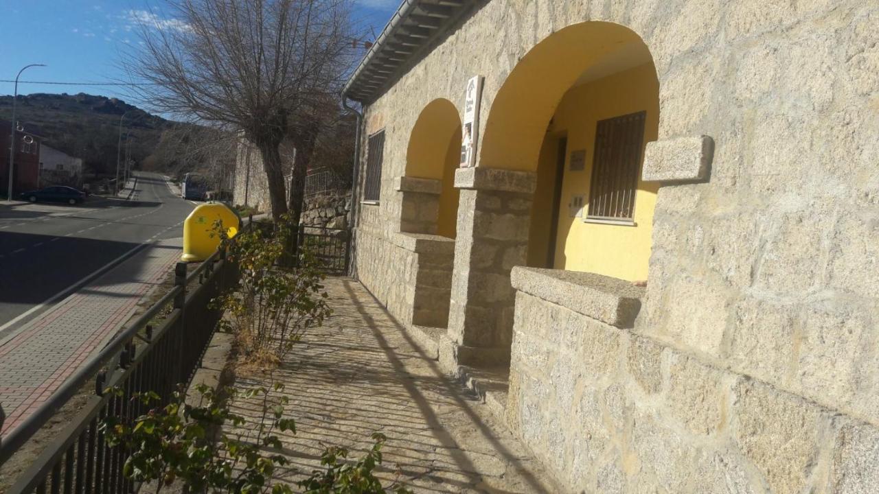 Casa Rural Los Portalillos I Navatalgordo Εξωτερικό φωτογραφία