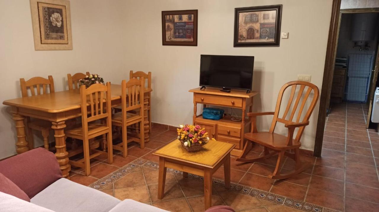 Casa Rural Los Portalillos I Navatalgordo Εξωτερικό φωτογραφία